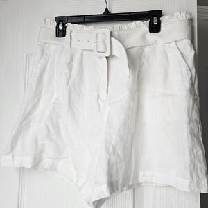 Vineyard Vines White Women's Shorts Size 12